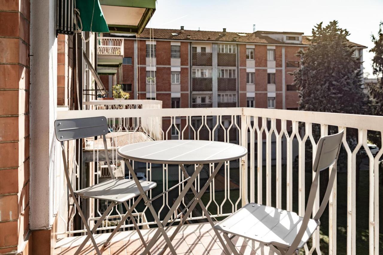 Accomodo Mit12 Trivano Linate Milan Bagian luar foto