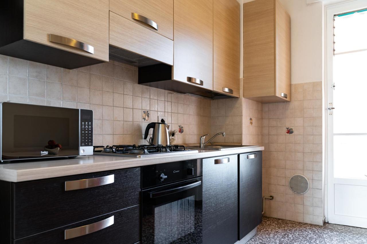 Accomodo Mit12 Trivano Linate Milan Bagian luar foto