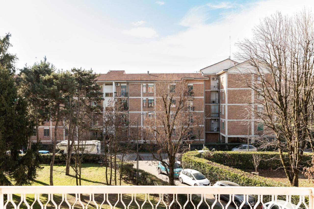 Accomodo Mit12 Trivano Linate Milan Bagian luar foto